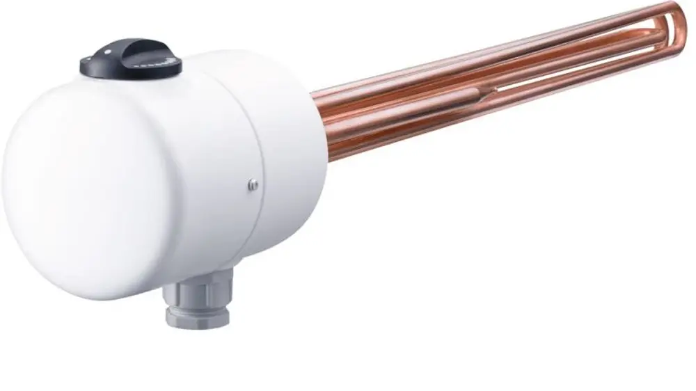 STIEBEL ELTRON Elektro-Heizflansch BGC/45, 2-6 kW, 075115
